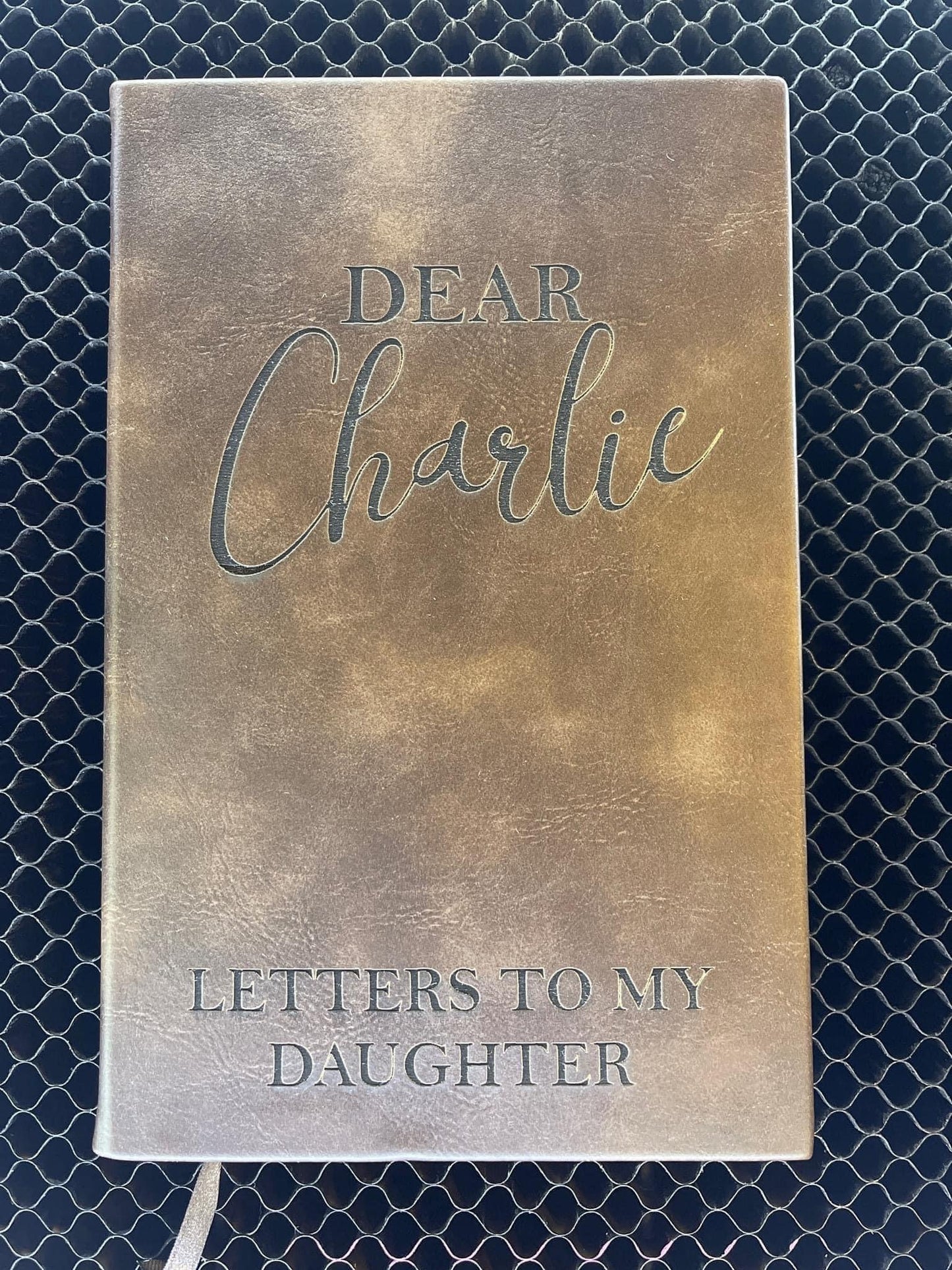 Letters to my daughter/son Journal